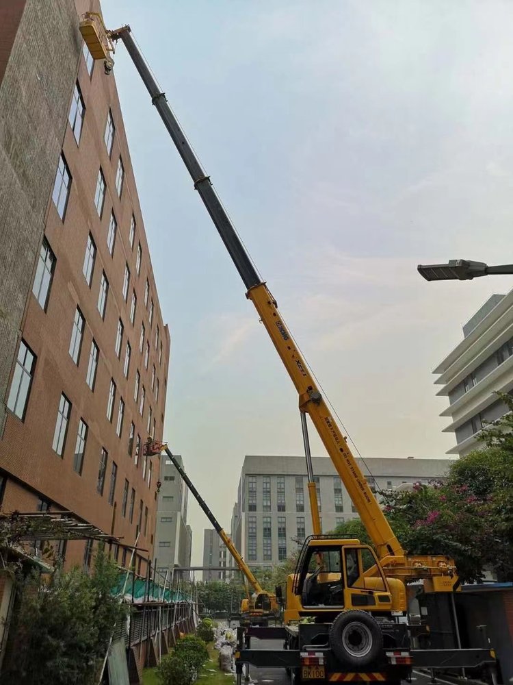 新河县汽车吊出租哪家好，选择最靠谱的服务商指南