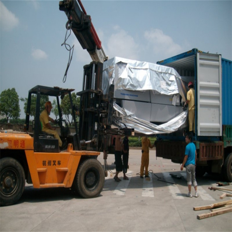 新河县附近的随车吊出租服务：选择指南与注意事项