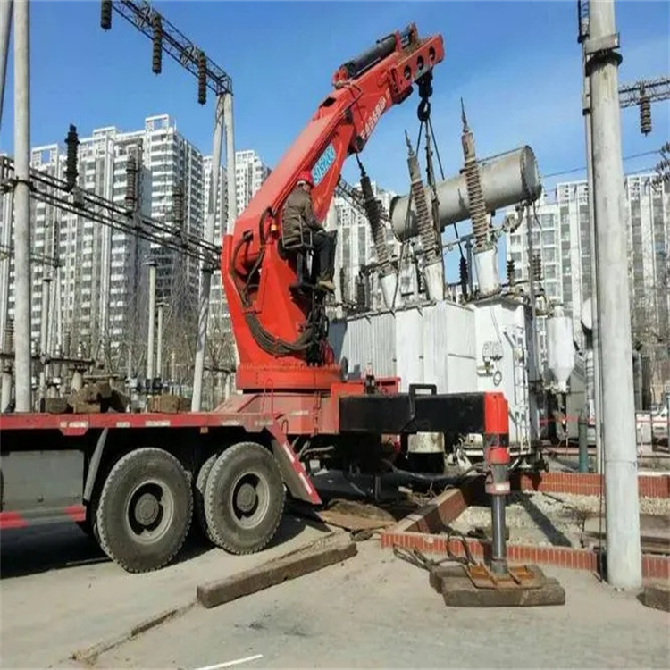 新河县就近吊车出租|工地厂房吊装设备租赁|24小时高效响应