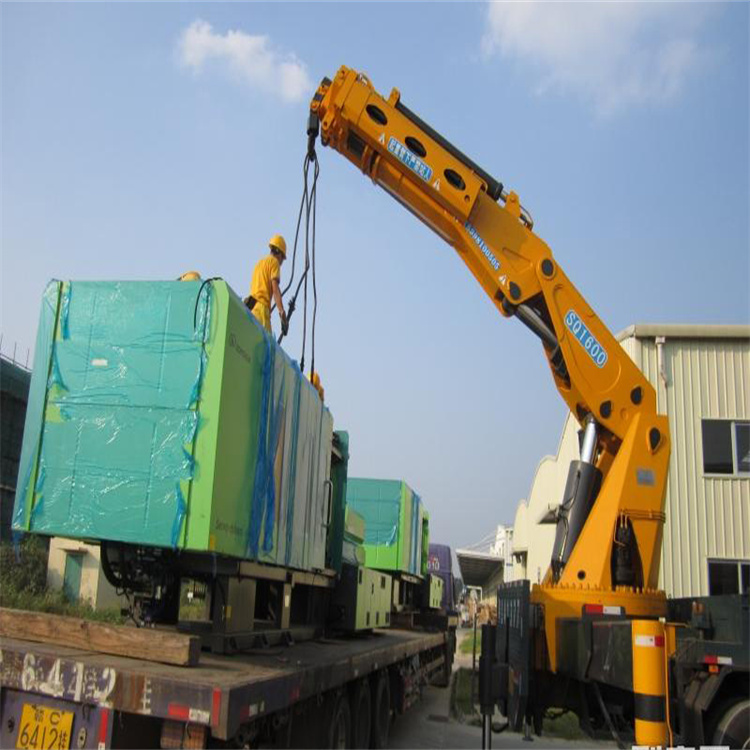 新河县100吨折臂吊出租大概多少钱