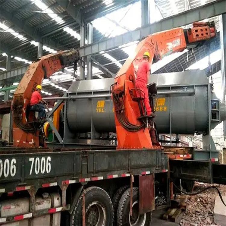 新河县大型随车吊出租多少钱