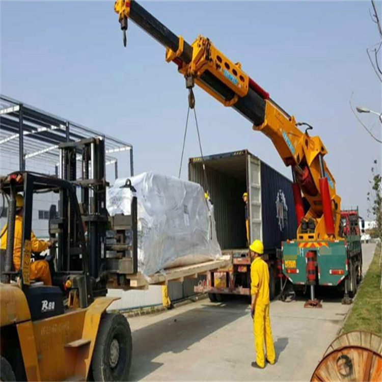 新河县专业随车吊出租电话