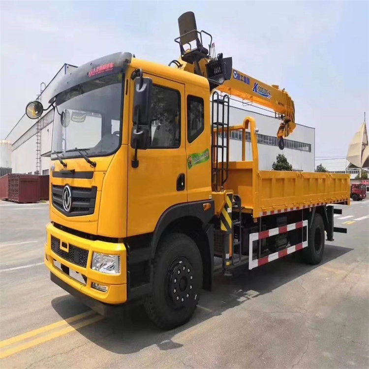 新河县附近找一辆随车吊出租