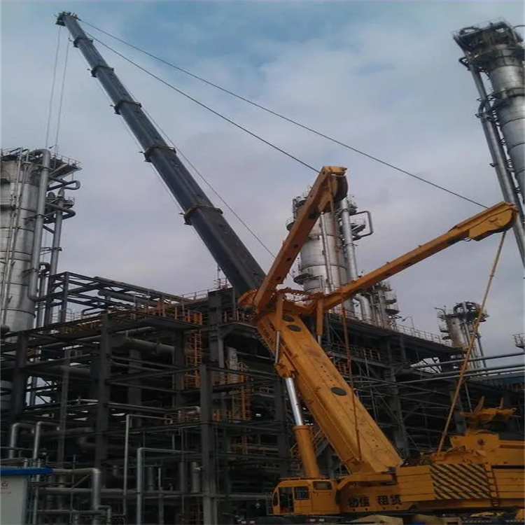 新河县50t汽车吊出租