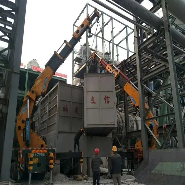 新河县折臂吊车租赁电话