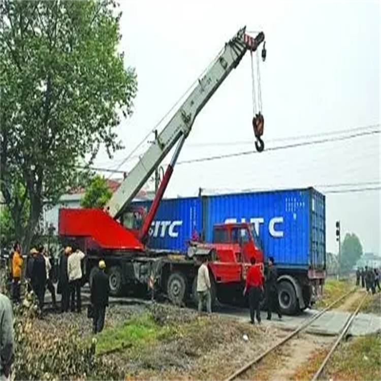 新河县如何快速找到附近的吊车救援公司