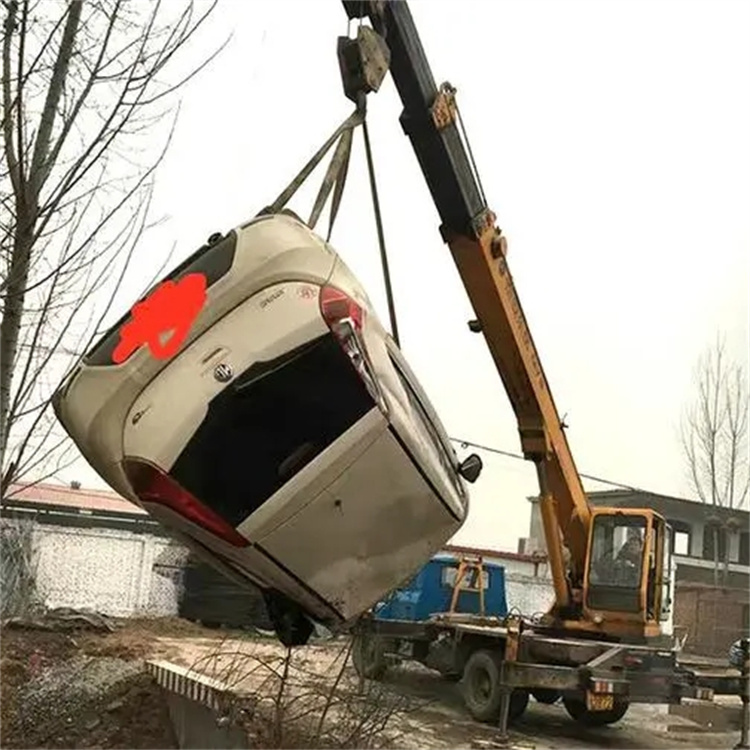 新河县随时待命，吊车24小时道路救援服务全解析