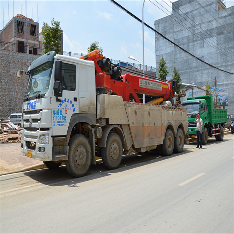 新河县50吨随车吊出租