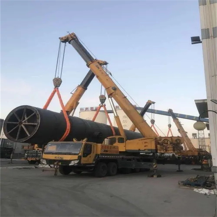 新河县如何评估吊车出租公司在风电设备吊装的专业性