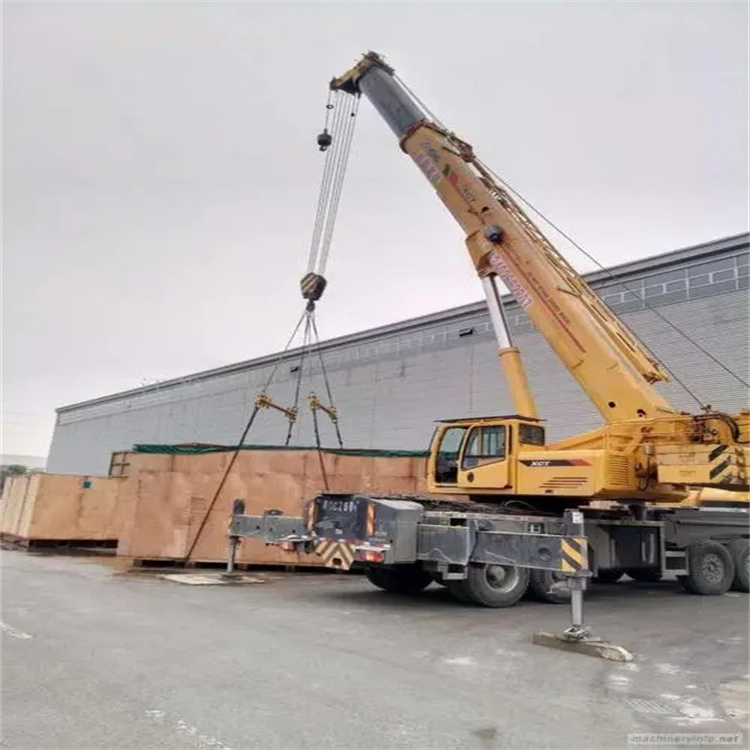 新河县急需吊车出租怎么办|24小时响应|跨区调配服务