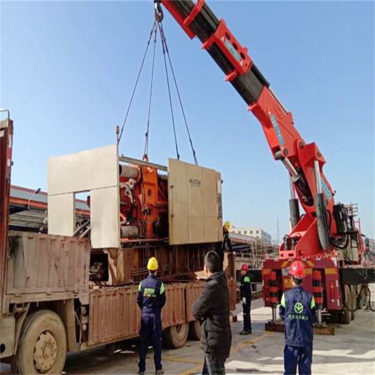 新河县吊物与吊车的安全距离是多少