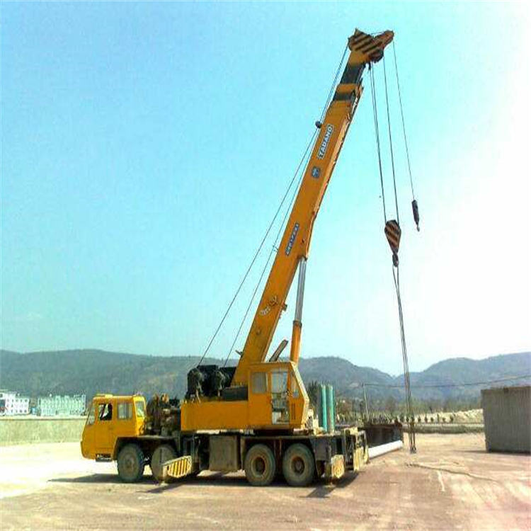 新河县小型吊车出租价格是多少