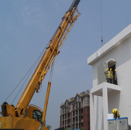 新河县桥梁施工用大吨位汽车吊出租服务优势与选择指南